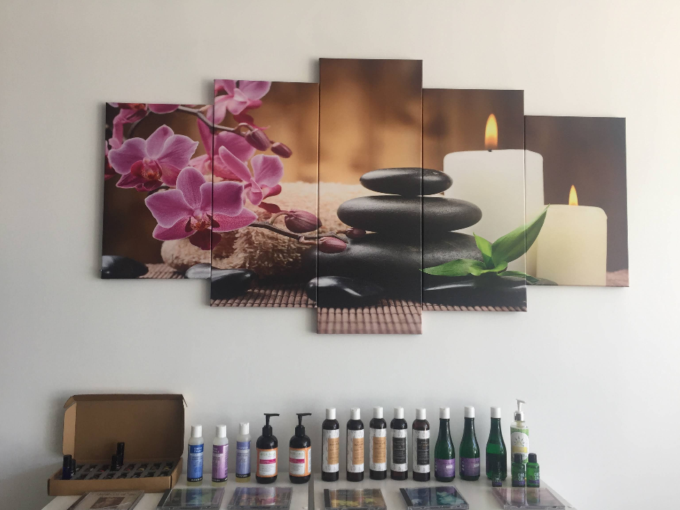 Studio Waiting Area